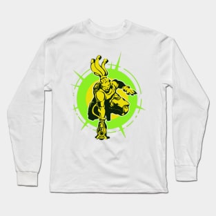 Lucio Break It Down Long Sleeve T-Shirt